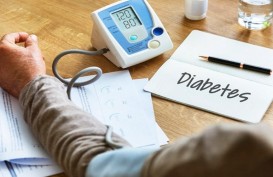 Risiko Diabetes Meningkat 40 Persen pada Penyintas Covid-19