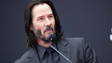 Film-film Keanu Reeves Dihapus dari Platform Streaming, Mengapa?