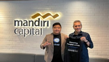 Mandiri Capital via IIF Danai Startup Pendidikan Cakap