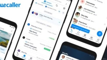 Truecaller Hadirkan 5 Fitur Baru, Kirim Pesan Lebih Efisien