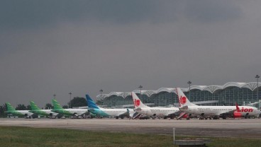 Tak Wajib PCR dan Antigen, Penumpang Bandara Kualanamu Meningkat Signifikan