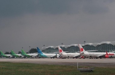 Tak Wajib PCR dan Antigen, Penumpang Bandara Kualanamu Meningkat Signifikan