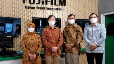 Terus Bertransformasi, FUJIFILM Pacu Inovasi Teknologi di Bidang Kesehatan 