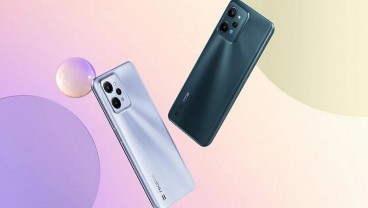 Usung Desain Stylish, Ini Harga dan Spesifikasi Realme C31