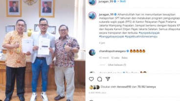 Hoaks! Omzet Capai Rp600 Miliar. Juragan 99 Lapor Harta ke Kantor Pajak