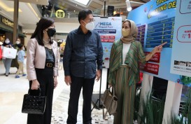 Mega Travel Fair Kembali Digelar dengan Berbagai Tawaran Menarik