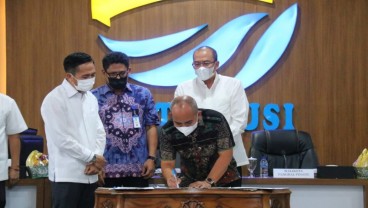 Pemkot Palembang Dukung Kerja Sama PDAM Tirta Musi dan Pangkal Pinang