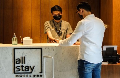Tes PCR dan Antigen Ditiadakan, Allstay Hotel Semarang Yakin Tingkat Hunian Membaik