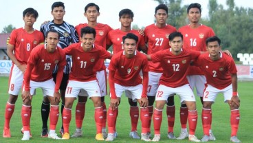 Timnas U-19 Indonesia Dibantai 0—7 oleh Korsel, Cuaca Dingin Jadi Faktor