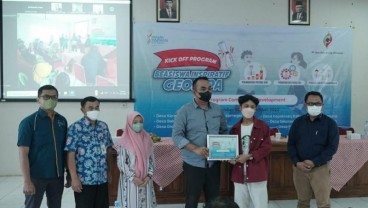 GeoDipa Salurkan Bantuan Penunjang Kegiatan Belajar 