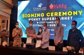 Pengembangan Citraland CBD Surabaya Barat Dilanjutkan