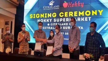 Pengembangan Citraland CBD Surabaya Barat Dilanjutkan