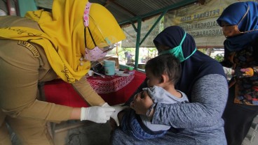 Kota Pekalongan Andalkan Posyandu untuk Tangani Stunting