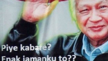 Sejarah Hari Ini, 54 Tahun Lalu Soeharto Dilantik Menjadi Presiden RI ke 2