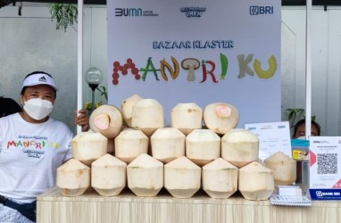 Bisnis Kelapa Muda Omzet Rp240 Juta per Bulan