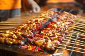 Bisnis Sate Kian Lezat, Omzet Tembus Rp60 Juta per…