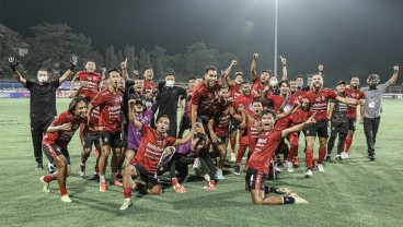 Bali United Juara Liga 1 2021-2022, Dua Rekor Baru Ini Tercipta