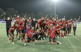 Bali United Juara Liga 1 2021-2022, Dua Rekor Baru Ini Tercipta