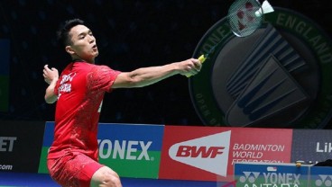 Semifinal Swiss Open 2022: Tunggal Putra Indonesia Tantang India