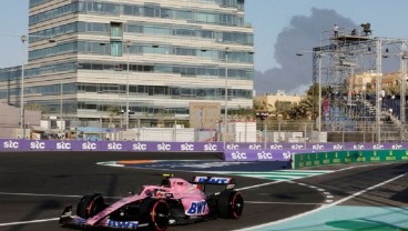F1 GP Arab Saudi Tetap Digelar meski Ada Serangan dari Kelompok Pemberontak Houthi