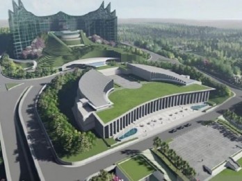 Pemerintah Akan Buka Sayembara Desain Bangunan IKN, Total Hadiah Rp850 Juta
