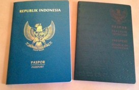 Sah, Yasonna Berikan Paspor untuk WNI Keturunan di Filipina