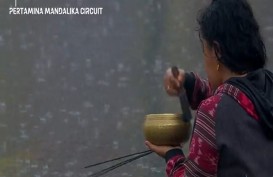 Modal Doa, Begini Cara Kerja Pawang Hujan di Jakarta