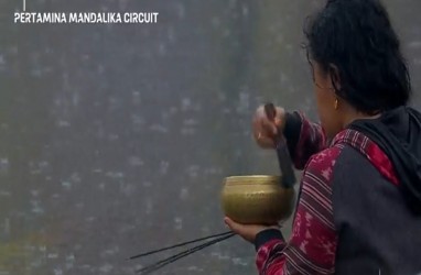 Modal Doa, Begini Cara Kerja Pawang Hujan di Jakarta