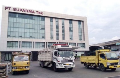 Suparma (SPMA) Bukukan Laba Bersih Rp294 Miliar pada 2021