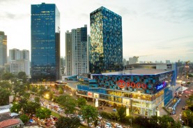 Earth Hour Sabtu Malam Ini, Mal di Jakarta Padamkan…
