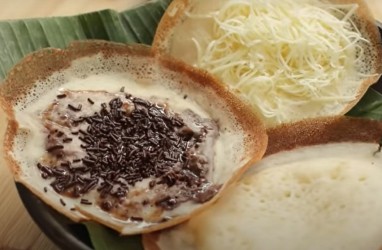 Resep Menu Takjil Serabi Solo ala Chef Devina Hermawan