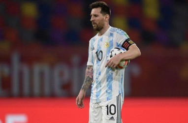 Ini Jawaban Lionel Messi Saat Ditanya Kapan Pensiun dari Timnas Argentina