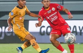 Tahan Imbang Persija, Bhayangkara FC Jaga Asa ke Piala AFC