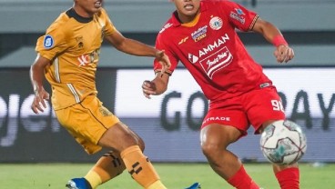 Tahan Imbang Persija, Bhayangkara FC Jaga Asa ke Piala AFC