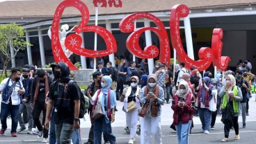 Pelaku Perjalanan Luar Negeri Meningkat Signifikan