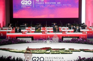 5 Topik Ini Jadi Pembahasan di 3rd IFAWG G20