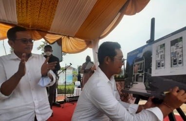 Smart Home & Pakai Solar Panel Ikang Fawzi, DP Rumah di Sentul Cuma 1%