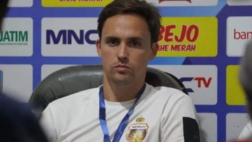 Pelatih Paul Munster Bakal Hengkang dari Bhayangkara FC Musim Depan?