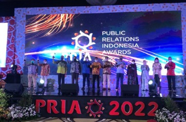 PNM Raih Penghargaan Social Media Terbaik dalam Ajang PRIA 2022