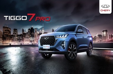 Mejeng di IIMS 2022, Chery Tigo 7 & 4 Siap Dijajal