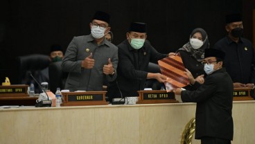 Jabar Resmi Miliki Perda Desa Wisata