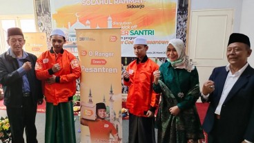 Pos Indonesia Gandeng Pesantren, Kembangkan MyPos dan O-Ranger Santri