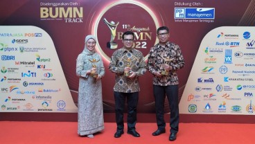 Berkat 7 Transformasi, Pos Indonesia Sabet 3 Penghargaan di Anugerah BUMN 2022