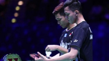 Susul Jonatan Christie, Fajar-Rian Juara Swiss Open 2022 Kalahkan Malaysia