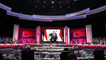 Presidensi G20 Indonesia, John Riady: Momentum Bangun Kesehatan & Digitalisasi