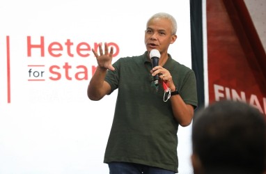 Hetero for Startup Tumbuhkan Ekosistem Dukung Semangat Wirausaha