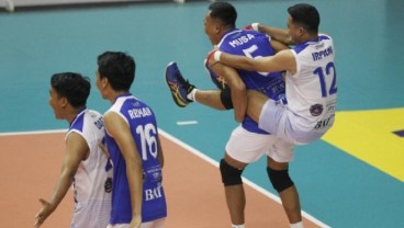 Bogor LavAni, Tim Milik SBY, Jadi Juara PLN Mobile Proliga 2022