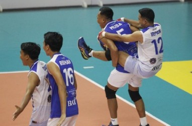 Bogor LavAni, Tim Milik SBY, Jadi Juara PLN Mobile Proliga 2022