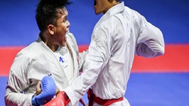 Selamat, Tim Karate Indonesia Sabet 4 Emas di SEAKF 2022