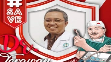 #SaveDrTerawan, Profesor Nidom Minta IDI Tinjau Ulang Pemecatan Permanen Eks Menkes Dokter Terawan  